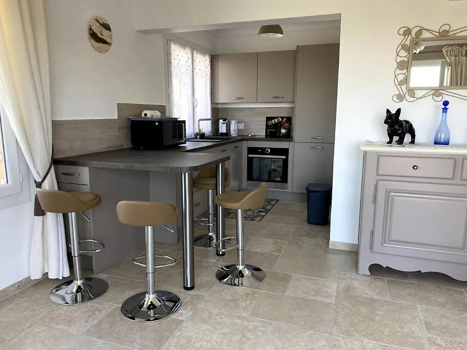 Apartment Agreable Appartement Vue Mer Les Issambres