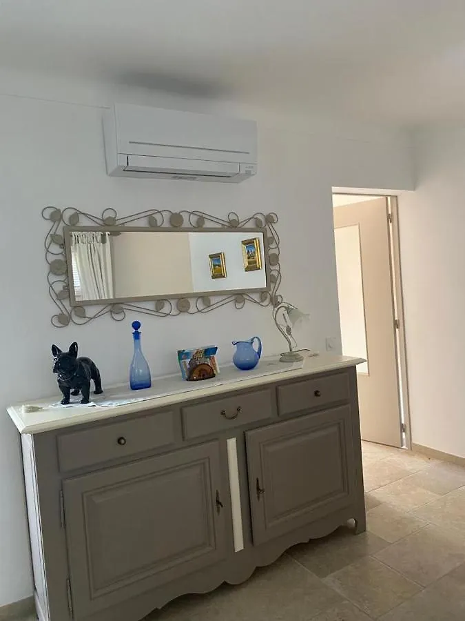 Agreable Appartement Vue Mer Les Issambres