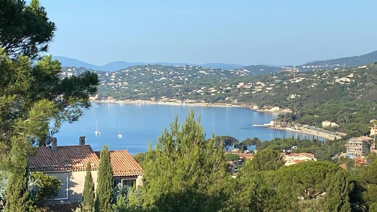 Agreable Appartement Vue Mer Les Issambres