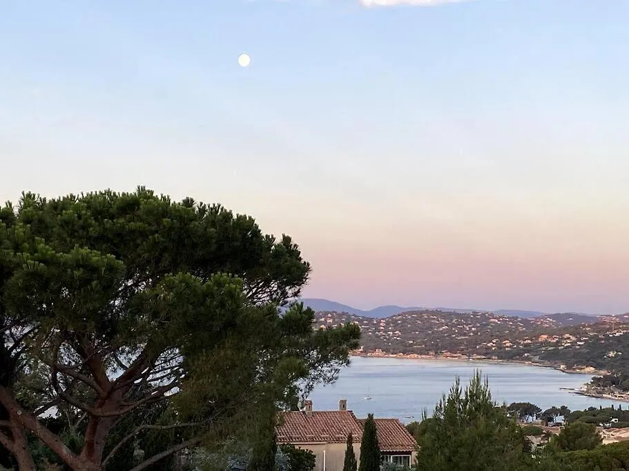 Agreable Appartement Vue Mer Les Issambres Apartment