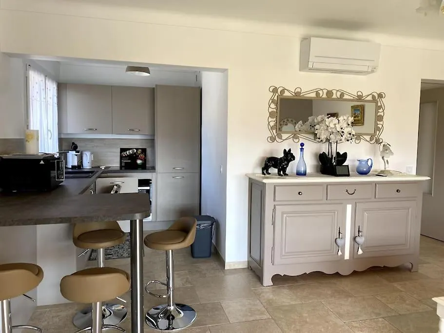 Agreable Appartement Vue Mer Les Issambres