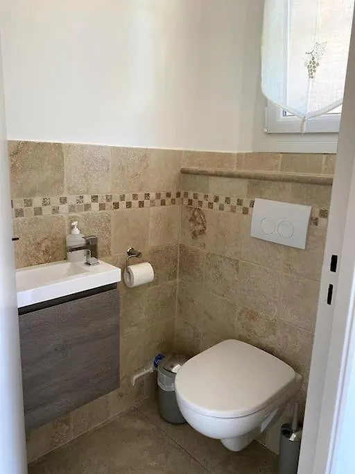 לס איסאמברה Agreable Appartement Vue Mer דירה לס איסאמברה