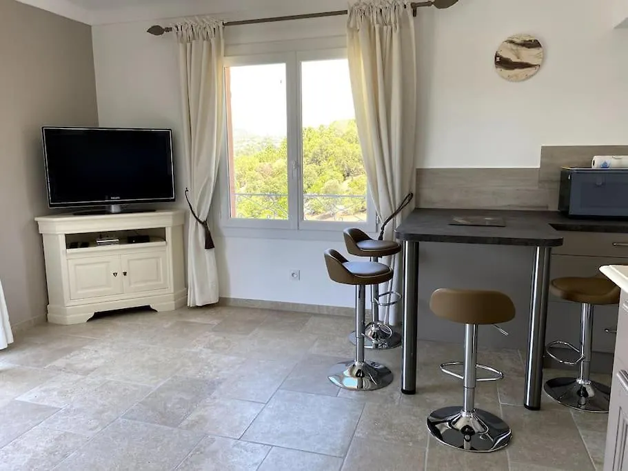 לס איסאמברה Agreable Appartement Vue Mer 0*, לס איסאמברה