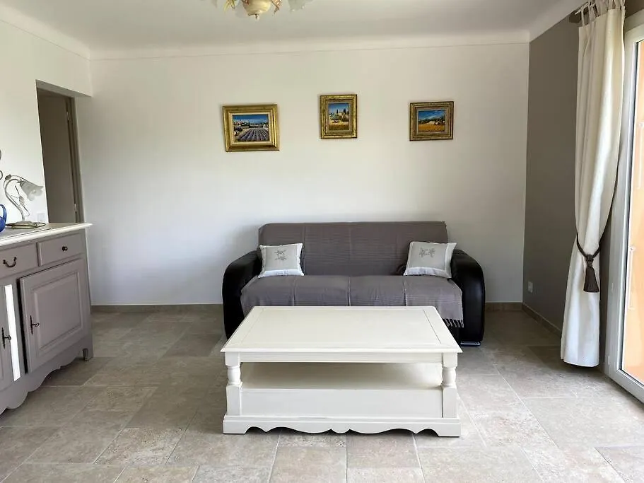 לס איסאמברה Agreable Appartement Vue Mer דירה